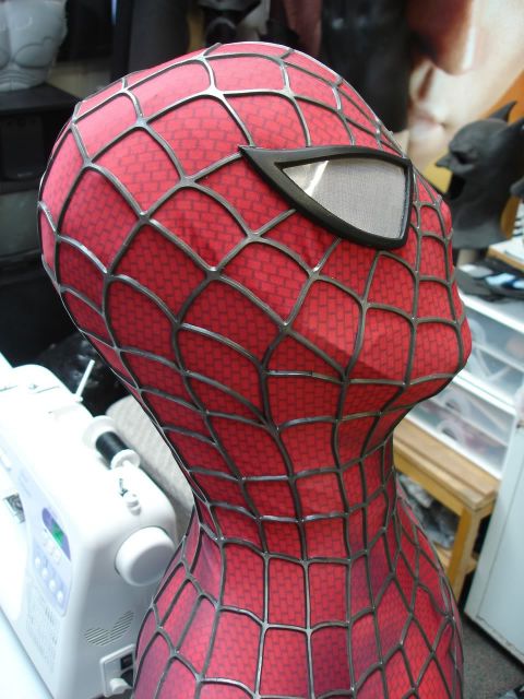 satellit Modstander myg Spider-Man (2002)