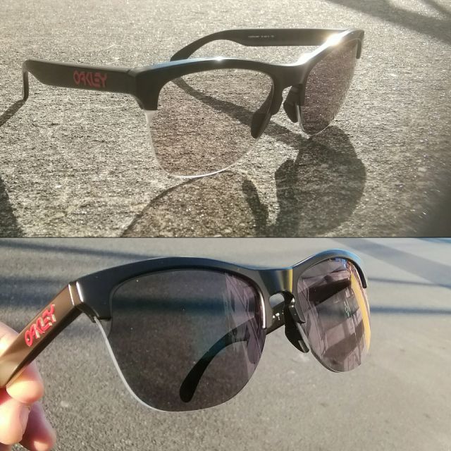 frogskins lite review