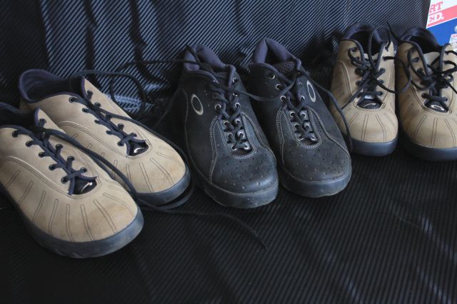 oakley skate shoes