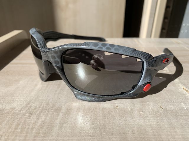 Oakley Split Jacket CUSTOM not Splice twenty Minute Juliet X-metal Xx  Penny