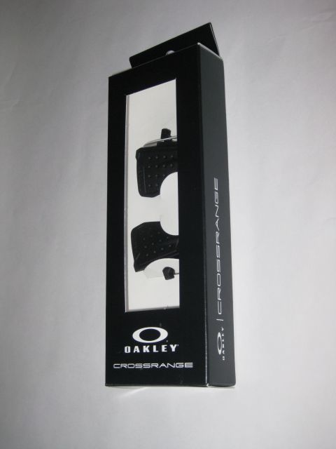 oakley crossrange accessory shield kit