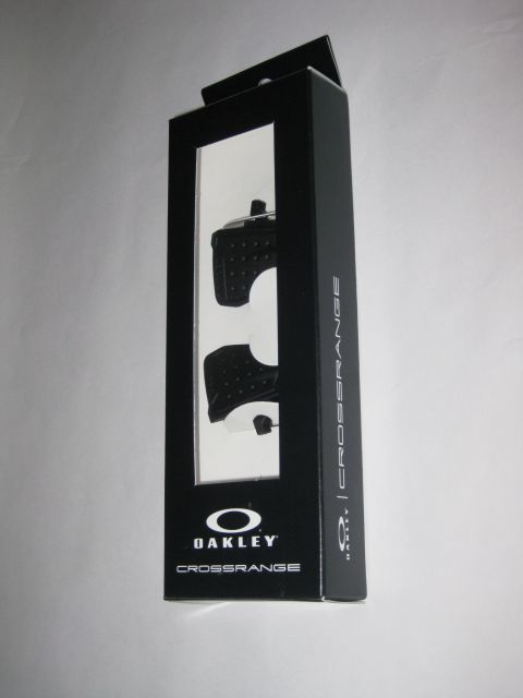 oakley crossrange side shields