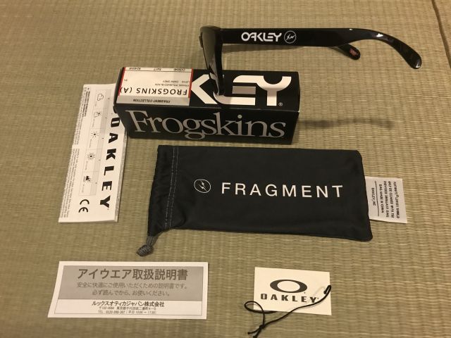 oakley osaka