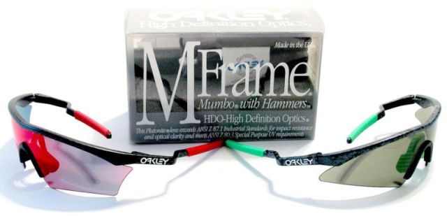 oakley mumbo m frame